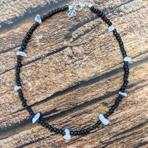 Seed Bead Choker